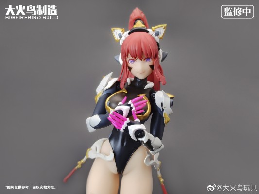 科学猫娘队 第一弹 日花·向日葵