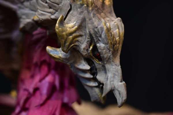 CFBCM 怪物猎人崛起：曙光 爵银龙