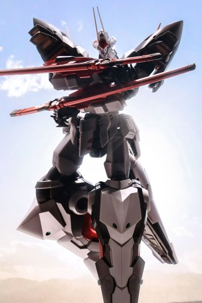 RIOBOT 武装机甲 莱茵巴雷尔