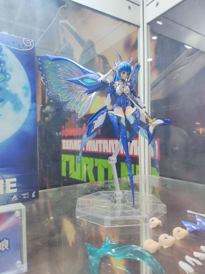 巴啦啦小魔仙机娘 美琪