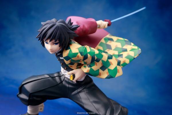 超级景品 鬼灭之刃 富冈义勇