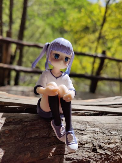 压泡面 测不准的阿波连同学 阿波连玲奈