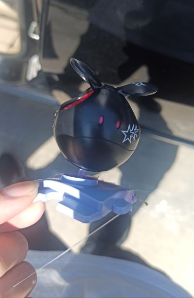 Haropla 高达创形者 哈罗  黑色三连星 