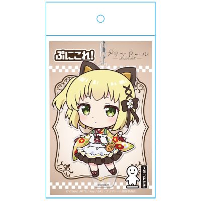 天籁人偶 Q弹收藏！钥匙扣(附带底座) 月下