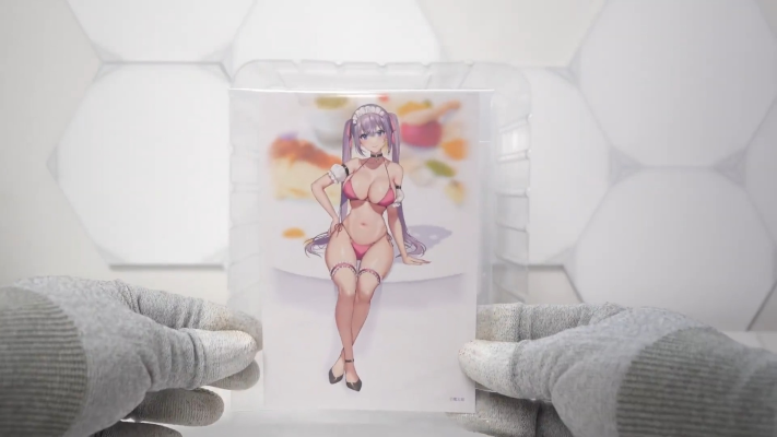 桌面女仆 梅璐提