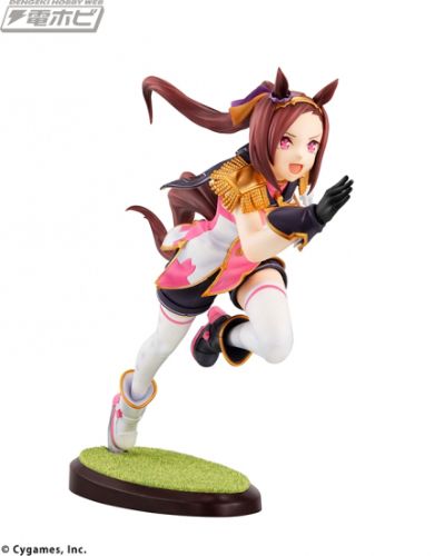 Lucrea 赛马娘 樱花进王