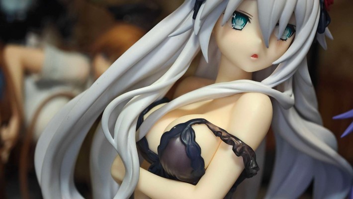 超次元游戏海王星 紫色之心 吊带裙睡衣