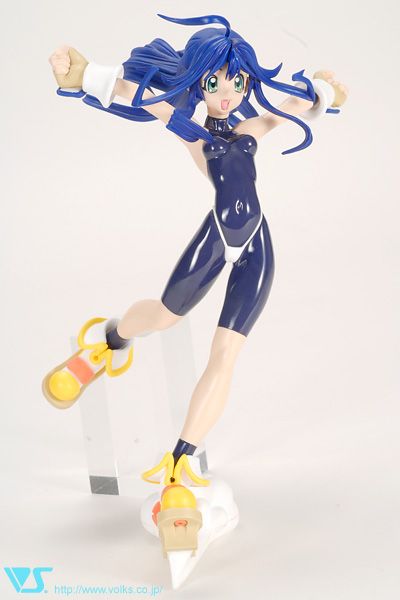 CharaGumin 机械女神J 莱姆 无头巾版