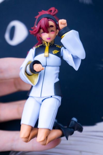 S.H.Figuarts  机动战士高达 水星的魔女 斯莱塔·墨丘利