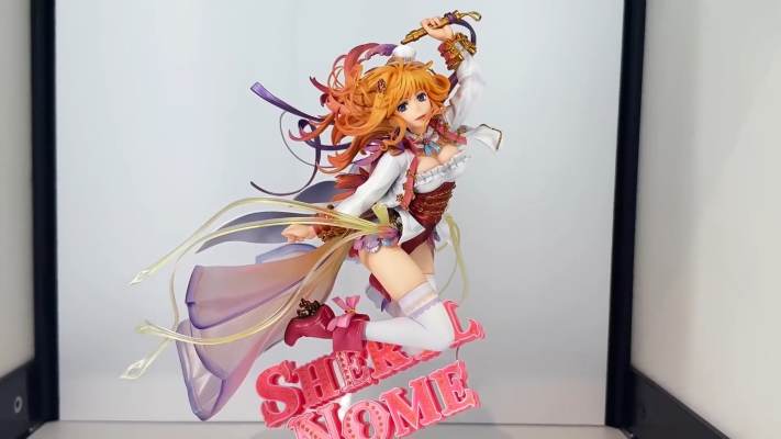 超时空要塞F 雪莉露・诺姆 ～10周年庆～