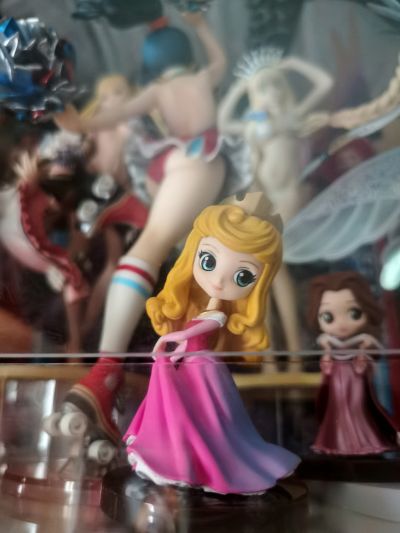 Q Posket 睡美人 爱洛公主