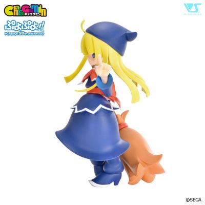 CharaGumin 噗哟噗哟！ 女巫