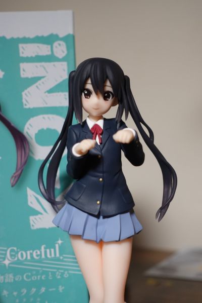Coreful  轻音少女 中野梓（TAITO线上抓娃娃限定）