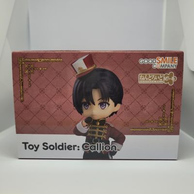 粘土娃 玩具军队：卡里翁