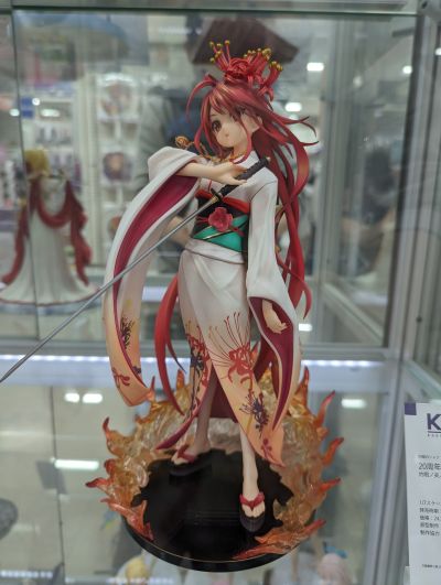 KDcolle 灼眼的夏娜 20周年纪念 夏娜 灼眼的美人