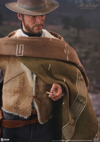 300809 黄金三镖客 无名客 克林特 伊斯特伍德