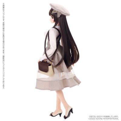 艾莉丝收集 AOD512-NHK 诺雅/快乐夏日 树隙暖阳