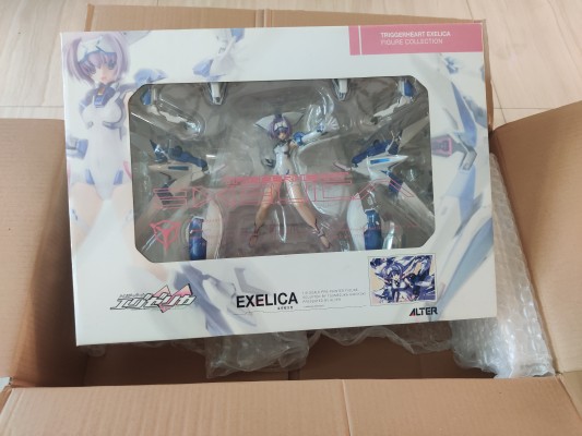 扳机之心 Exelica   Exelica