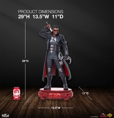 刀锋战士 BLADE