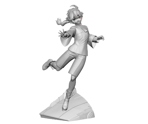 GGG系列 机动战士高达 水星的魔女 斯莱塔·墨丘利