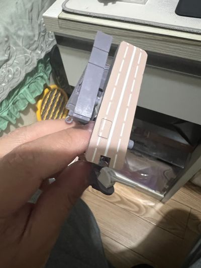 粘土人#1990 碧蓝航线 独角兽