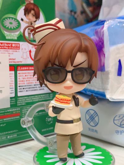 粘土人#1958 黑塔利亚 World★Stars 南意大利