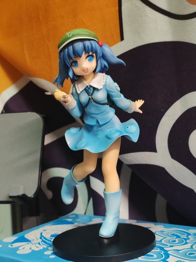 东方Project “水棲技师” 河城荷取