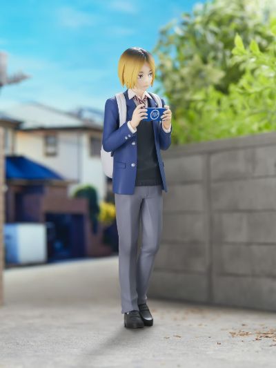 TENITOL 排球少年 孤爪研磨