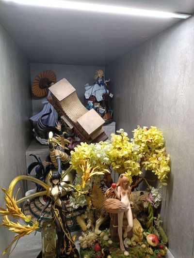 GUTTOKURU人形收藏系列  狼与香辛料 第二季 赫萝