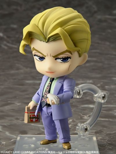 粘土人#2163 JOJO的奇妙冒险 第四部 不灭钻石 吉良吉影