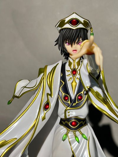 Precious G.E.M. 反叛的鲁路修R2 鲁路修·VI·不列颠