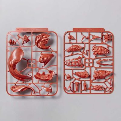 ARTPLA 新世纪福音战士2号机 兽化第2形态 凶兽模式-地下都市血战-