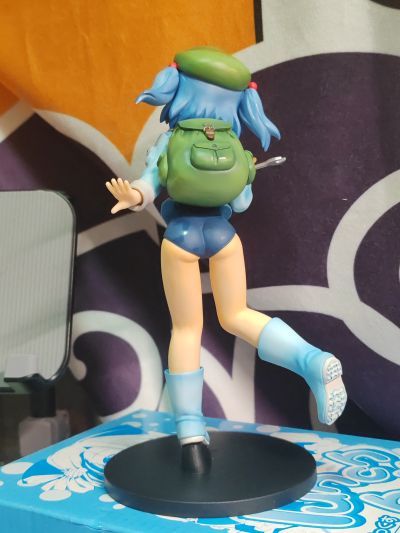 东方Project “水棲技师” 河城荷取