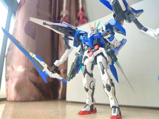 MG 机动战士高达00V 00斩击强化模组