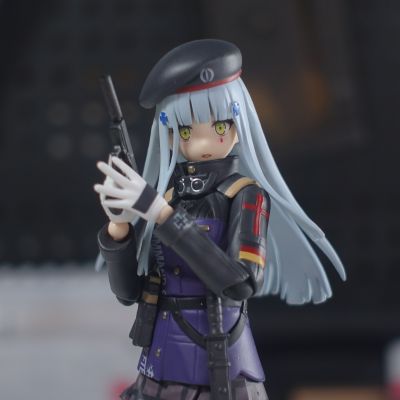 figma#573 少女前线 HK416
