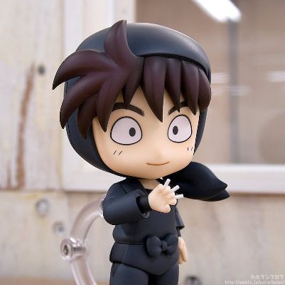 粘土人#2157 忍者乱太郎 土井半助