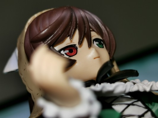 蔷薇少女  苍星石