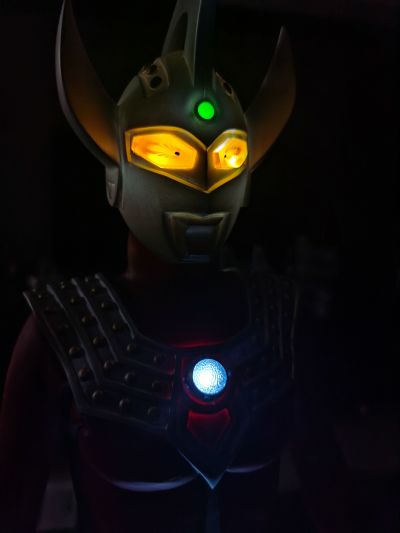 真的杰作PLUS 巨型系列 泰罗奥特曼