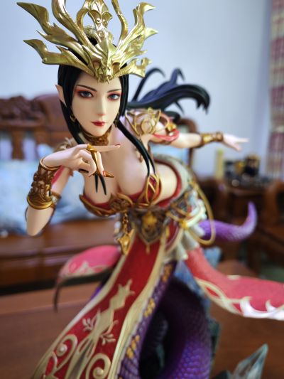 斗破苍穹 美杜莎