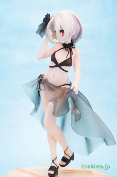 战舰少女R 维内托 泳装 ver.