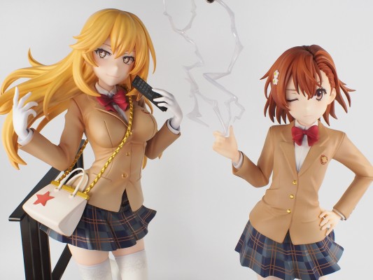 某科学的超电磁炮T 食蜂操祈 15周年纪念版