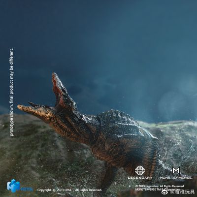 极致超值系列 金刚：骷髅岛 骷髅恶魔