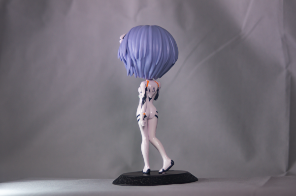 Q Posket 新世纪福音战士新剧场版 绫波丽 异色版