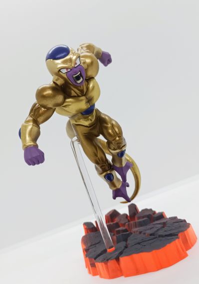 BANPRESTO手办斗兽场 スカルチャーズ 造形天下一武道会5 造形天下一武道会5 －SPECIAL－ Chapter Two 龙珠超 ゴールデン弗力萨 