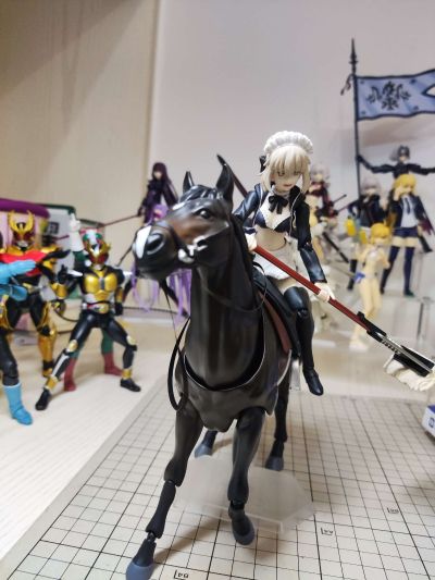 figma#490c 马 2.0版 (黑鹿毛)