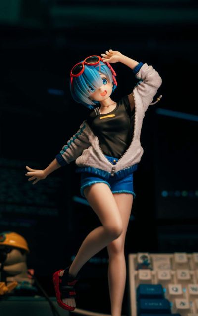 PCS Re:从零开始的异世界生活  蕾姆 ～夏日便装～ 新装版