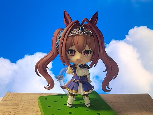 粘土人#1977 赛马娘 大和赤骥