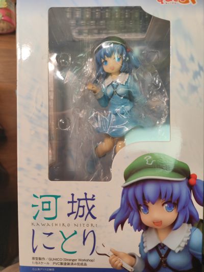 东方Project “水棲技师” 河城荷取