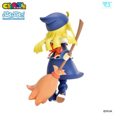 CharaGumin 噗哟噗哟！ 女巫