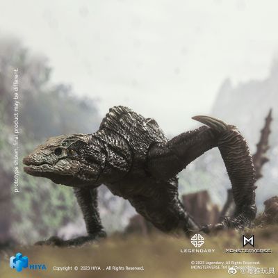 极致超值系列 金刚：骷髅岛 骷髅恶魔